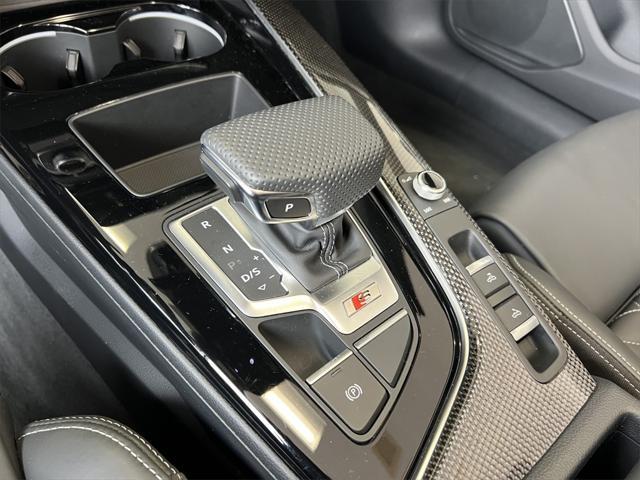 used 2024 Audi S5 car, priced at $62,995