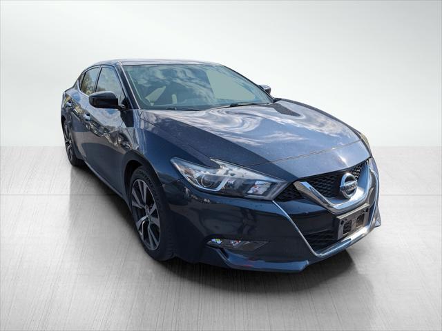 used 2016 Nissan Maxima car, priced at $11,995