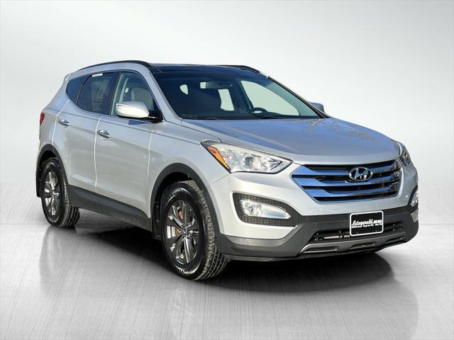 used 2014 Hyundai Santa Fe Sport car, priced at $8,995