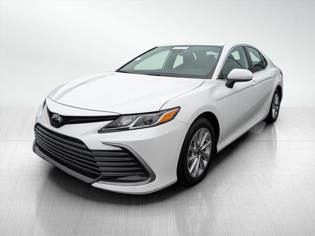 used 2024 Toyota Camry car, priced at $23,995