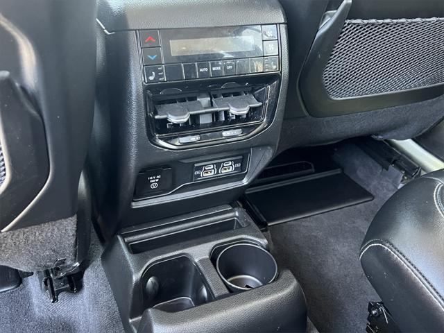 used 2021 Jeep Grand Cherokee L car, priced at $28,995