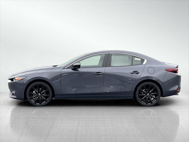 new 2025 Mazda Mazda3 car, priced at $30,072