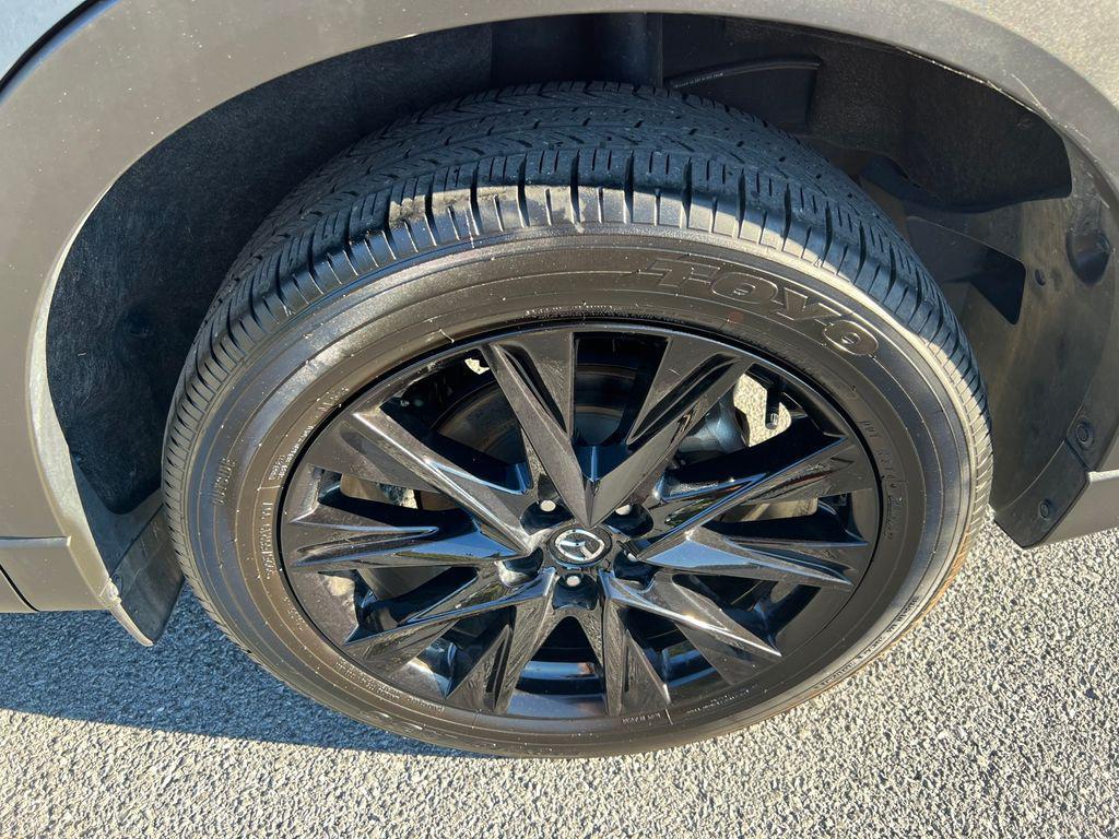 used 2025 Mazda CX-5 car, priced at $26,995