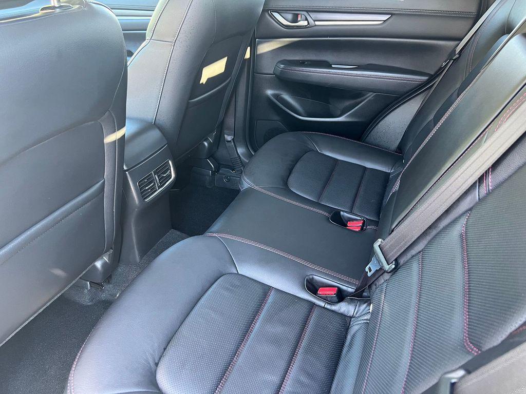 used 2025 Mazda CX-5 car, priced at $26,995