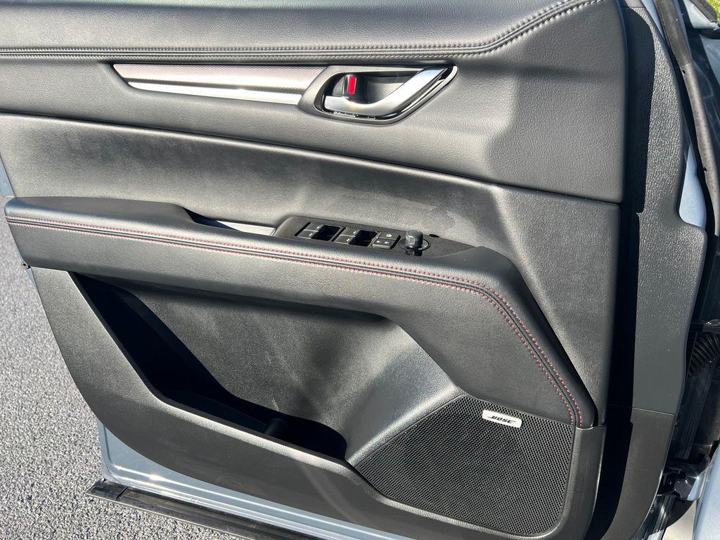 used 2025 Mazda CX-5 car, priced at $26,995