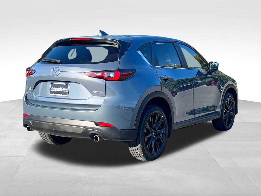 used 2025 Mazda CX-5 car, priced at $26,995