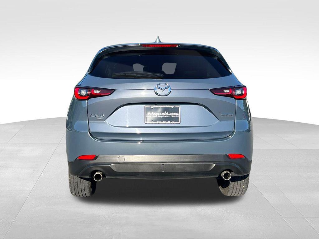 used 2025 Mazda CX-5 car, priced at $26,995