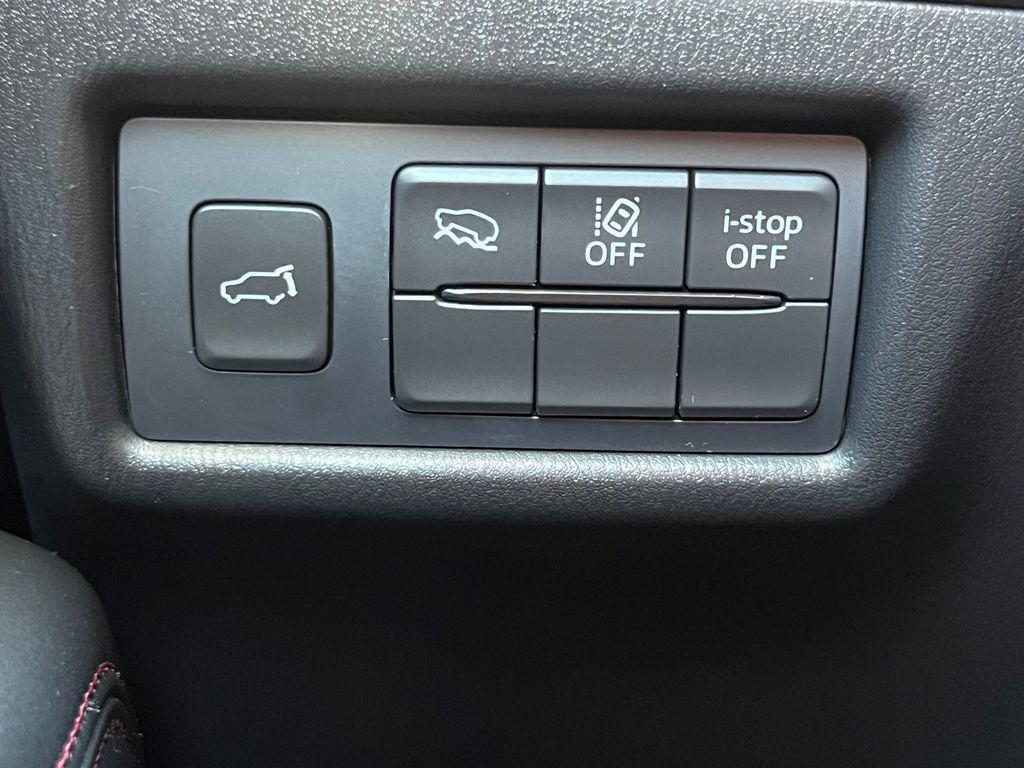 used 2025 Mazda CX-5 car, priced at $26,995