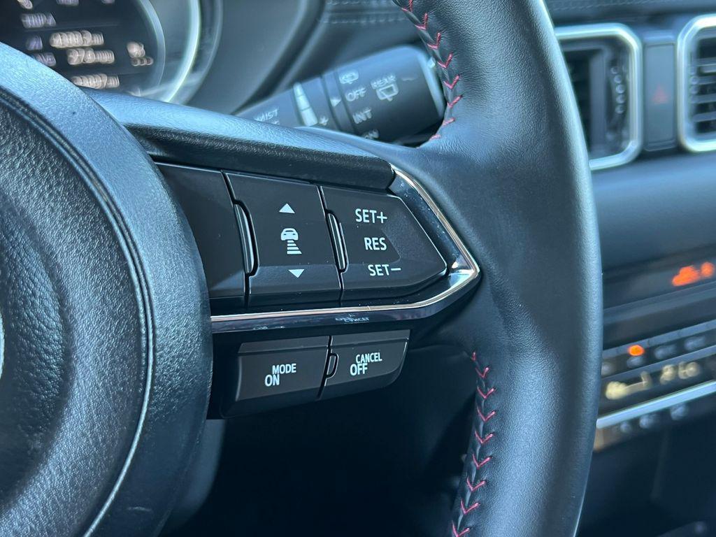 used 2025 Mazda CX-5 car, priced at $26,995