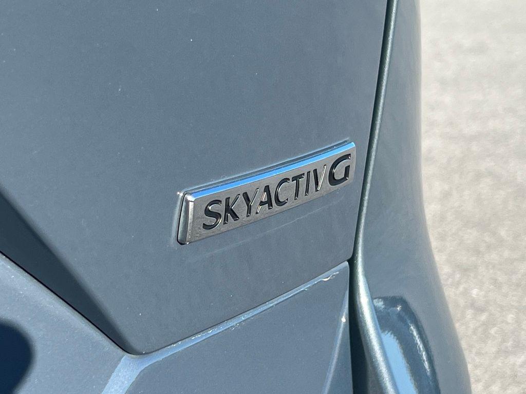 used 2025 Mazda CX-5 car, priced at $26,995