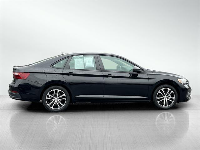 used 2023 Volkswagen Jetta car, priced at $19,495