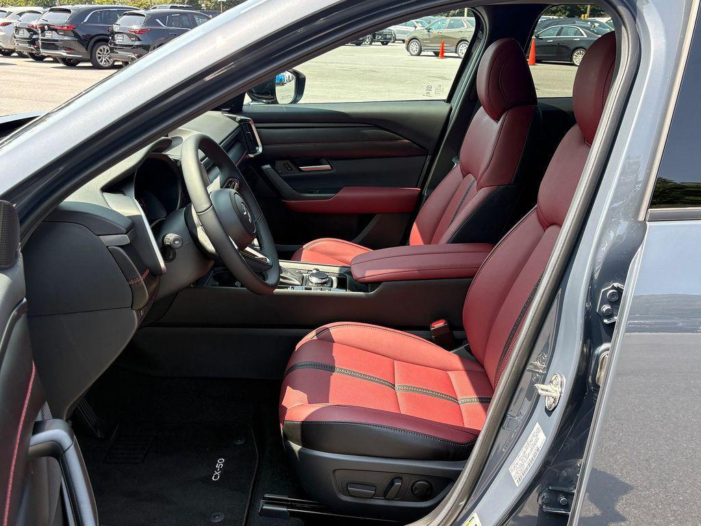 new 2025 Mazda CX-50 Hybrid car, priced at $37,746