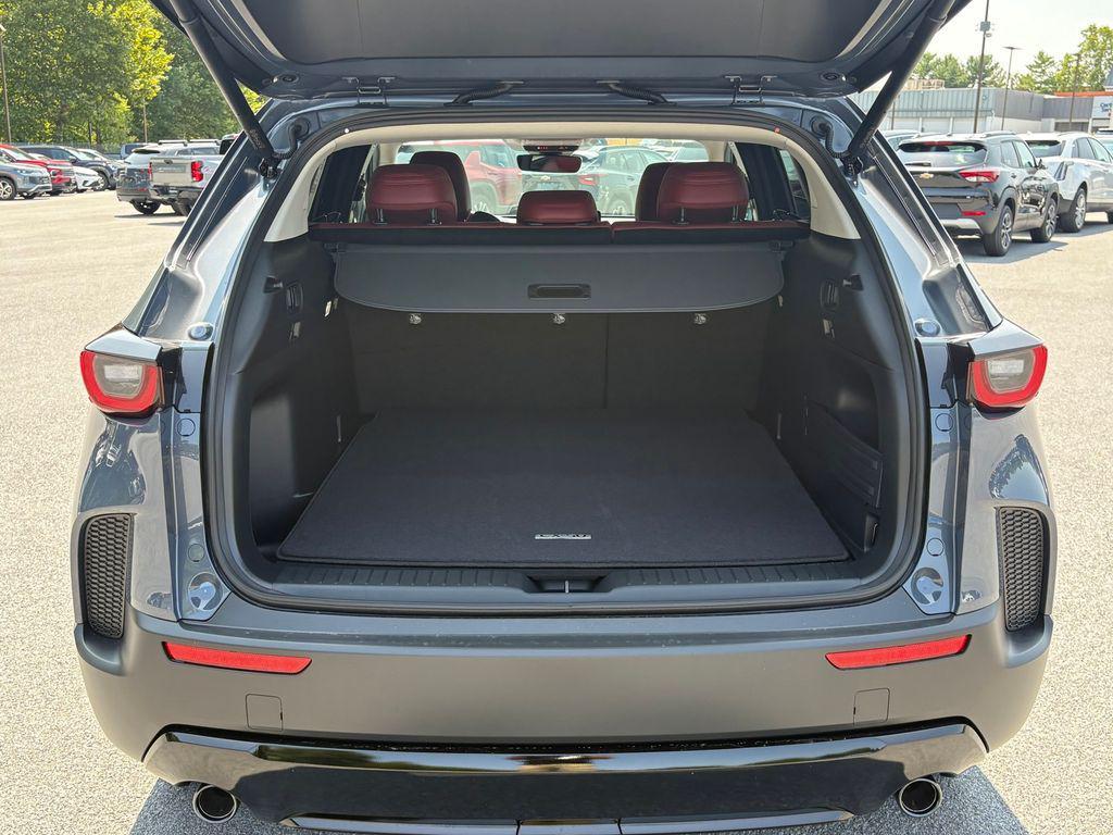 new 2025 Mazda CX-50 Hybrid car, priced at $37,746