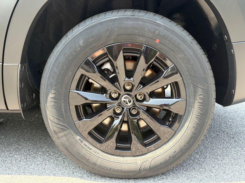 new 2025 Mazda CX-50 Hybrid car, priced at $37,746