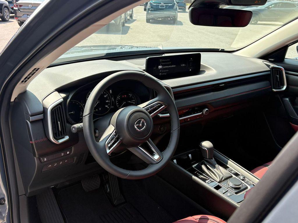 new 2025 Mazda CX-50 Hybrid car, priced at $37,746