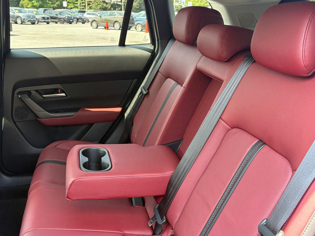 new 2025 Mazda CX-50 Hybrid car, priced at $37,746