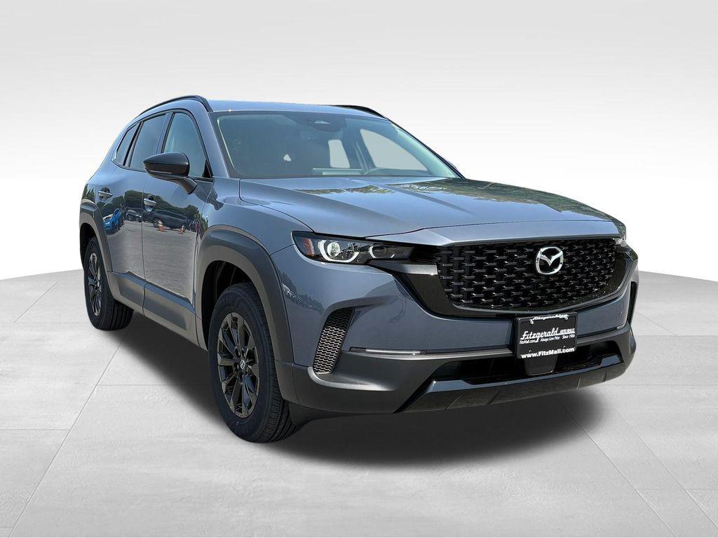 new 2025 Mazda CX-50 Hybrid car, priced at $37,746