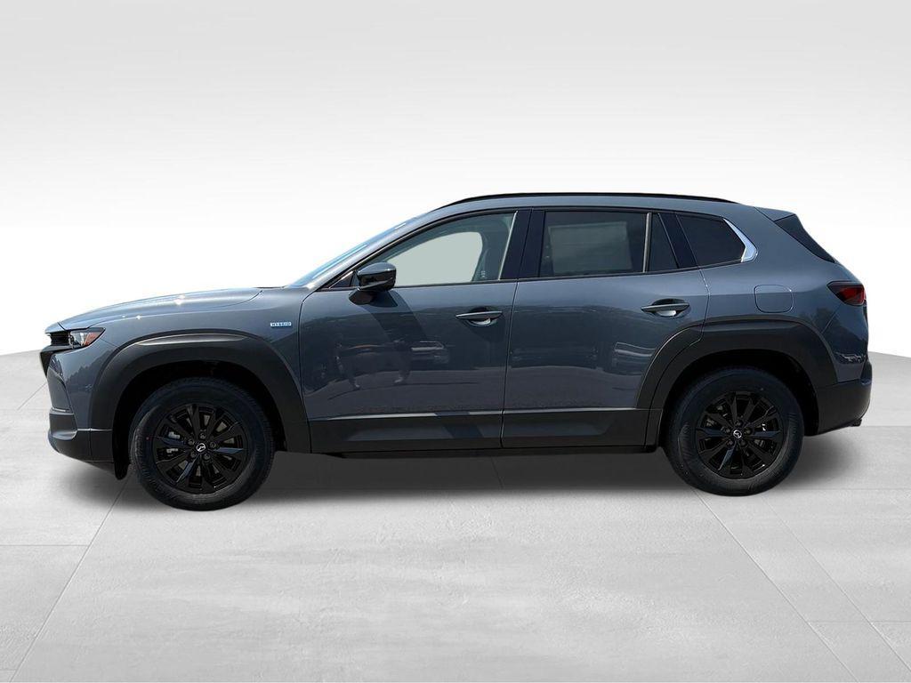 new 2025 Mazda CX-50 Hybrid car, priced at $37,746