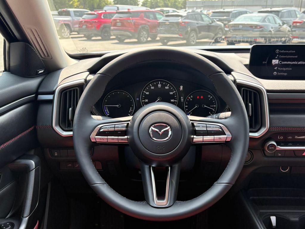 new 2025 Mazda CX-50 Hybrid car, priced at $37,746