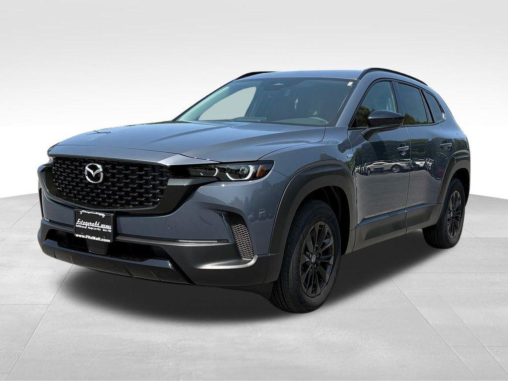 new 2025 Mazda CX-50 Hybrid car, priced at $37,746