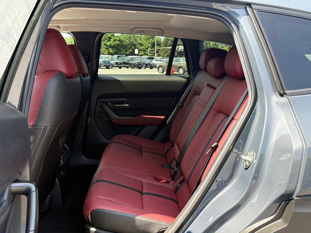 new 2025 Mazda CX-50 Hybrid car, priced at $37,746