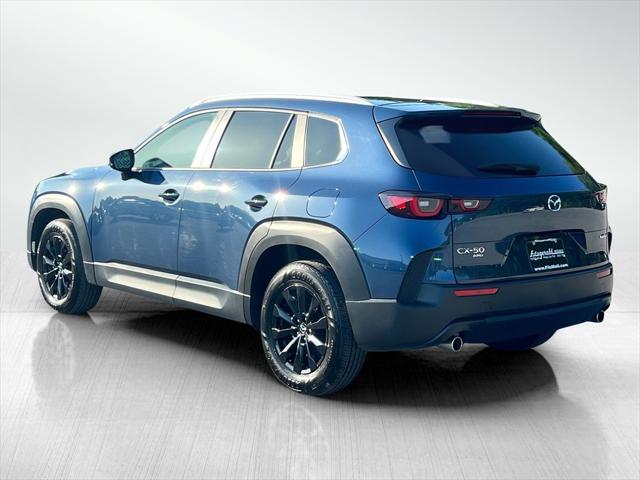 used 2025 Mazda CX-50 car, priced at $28,995