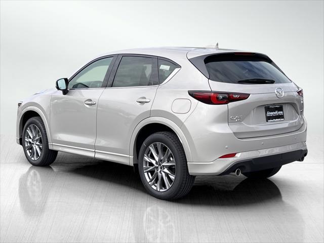 new 2025 Mazda CX-5 car, priced at $36,236