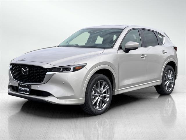 new 2025 Mazda CX-5 car, priced at $36,236