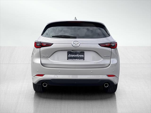 new 2025 Mazda CX-5 car, priced at $36,236