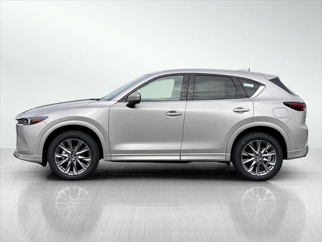 new 2025 Mazda CX-5 car, priced at $36,236