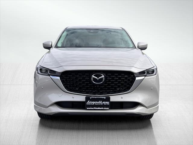 new 2025 Mazda CX-5 car, priced at $36,236