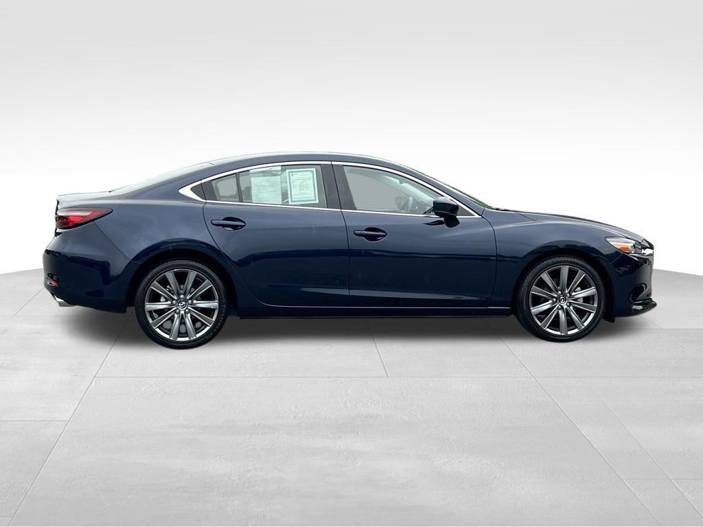 used 2021 Mazda Mazda6 car, priced at $20,895