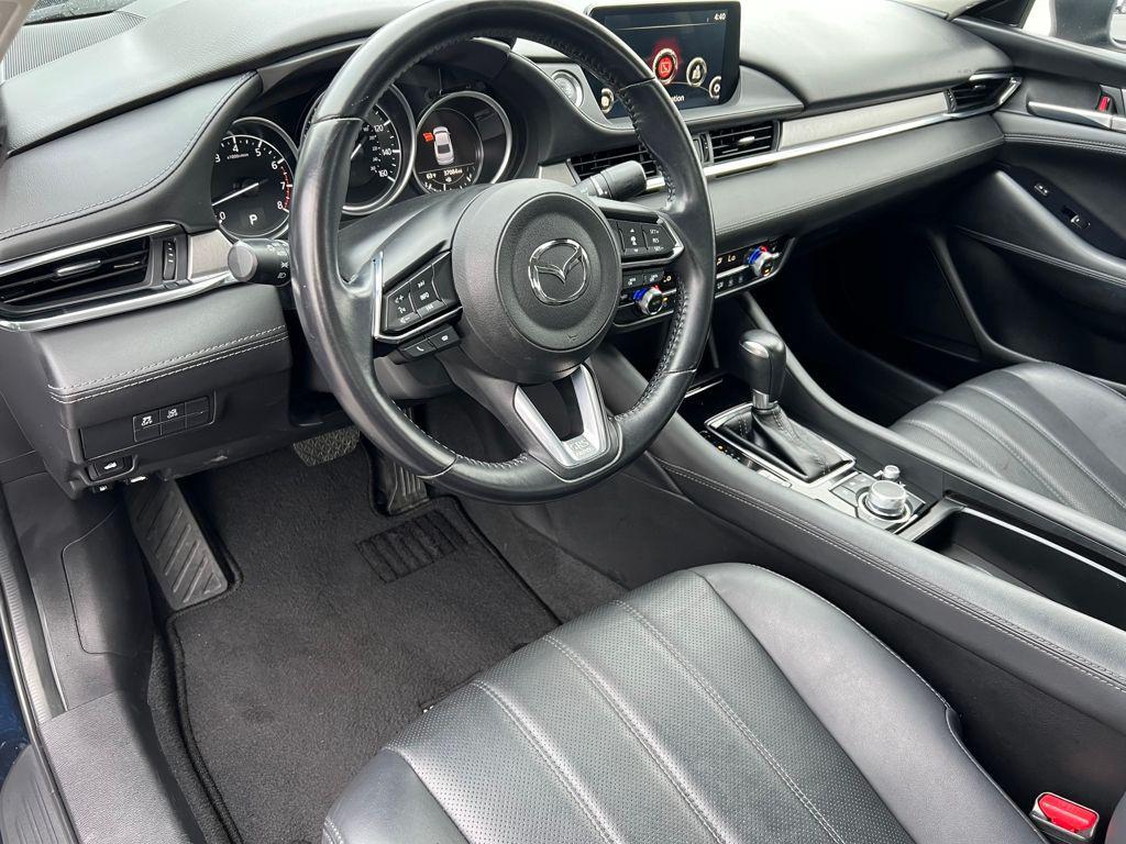 used 2021 Mazda Mazda6 car, priced at $20,895
