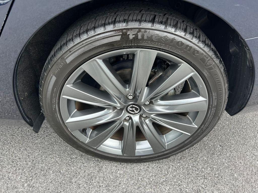 used 2021 Mazda Mazda6 car, priced at $20,895