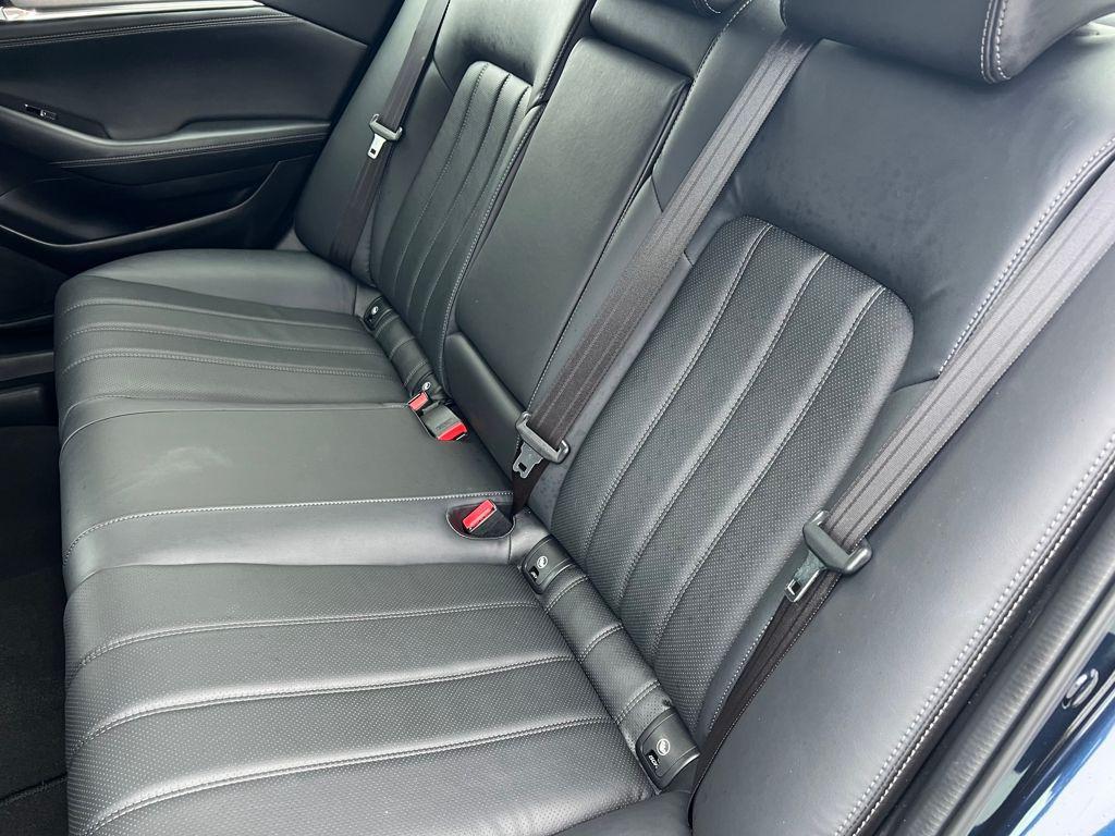 used 2021 Mazda Mazda6 car, priced at $20,895