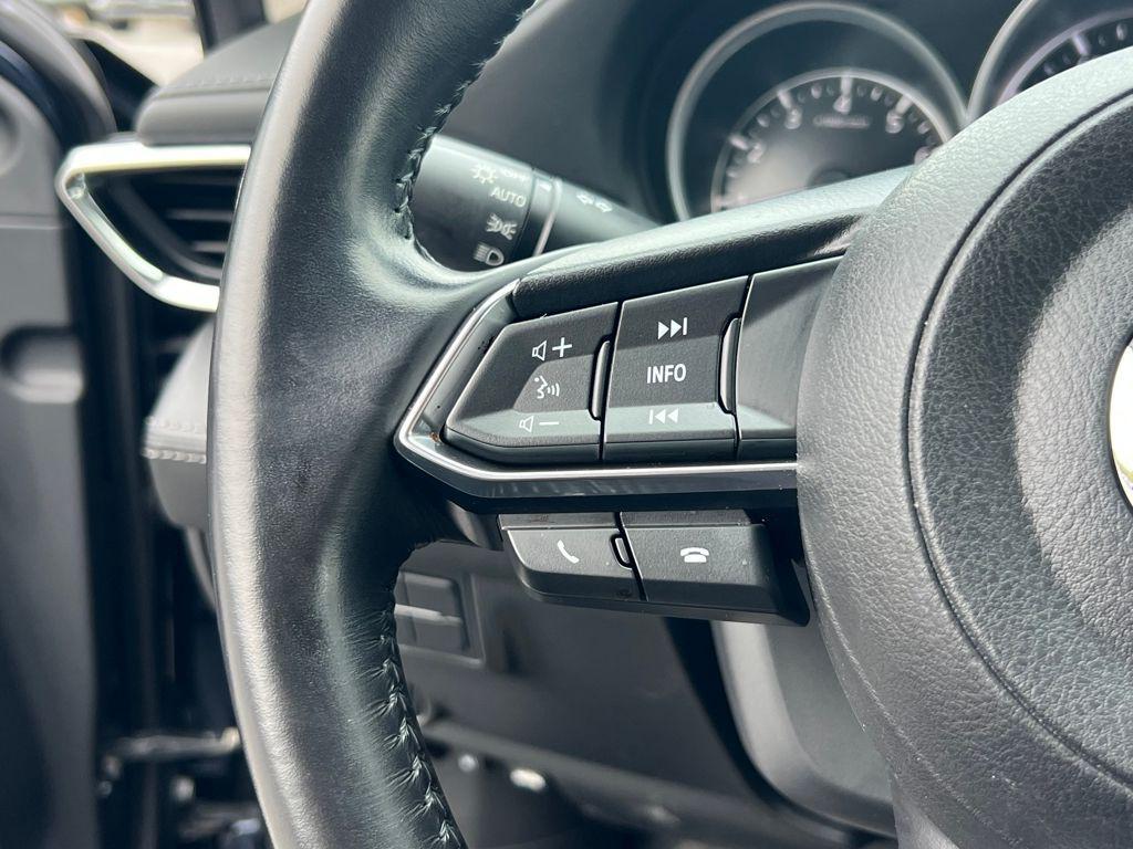 used 2021 Mazda Mazda6 car, priced at $20,895