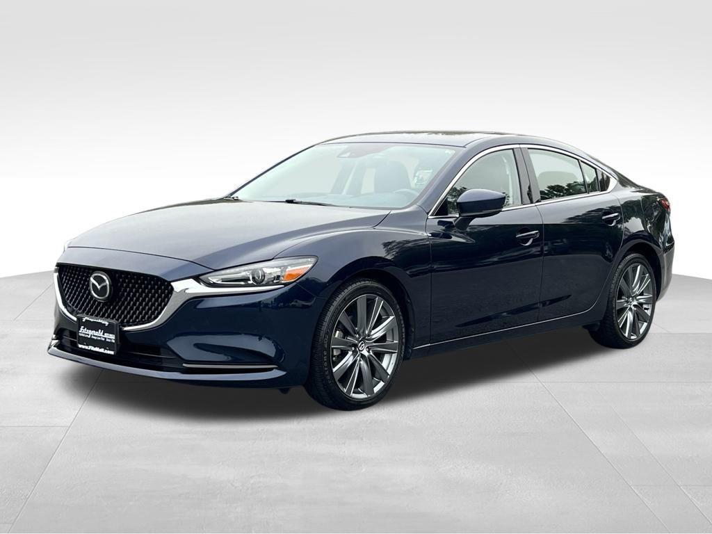 used 2021 Mazda Mazda6 car, priced at $20,895