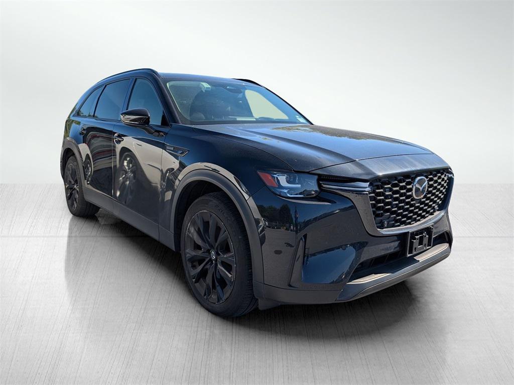 used 2025 Mazda CX-90 car, priced at $39,495