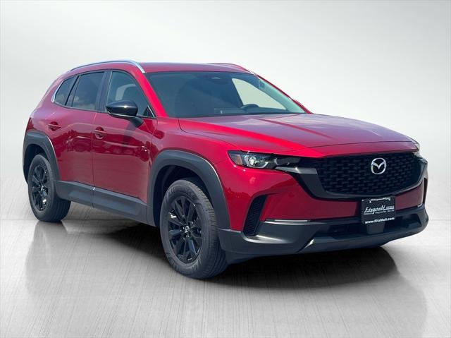 new 2025 Mazda CX-50 car, priced at $34,100