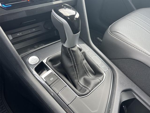 used 2024 Volkswagen Tiguan car, priced at $30,500
