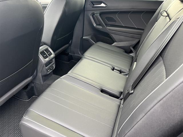 used 2024 Volkswagen Tiguan car, priced at $30,500