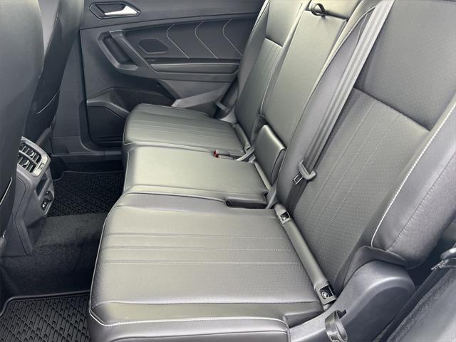 used 2024 Volkswagen Tiguan car, priced at $30,500