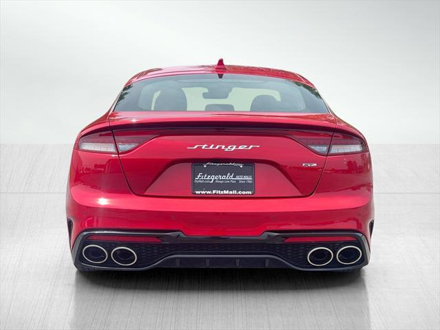 used 2023 Kia Stinger car, priced at $31,995