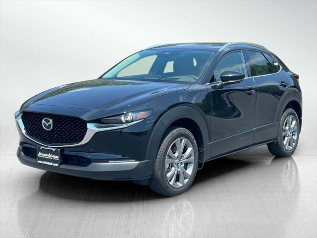 new 2025 Mazda CX-30 car, priced at $32,568