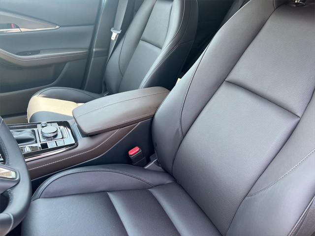 new 2025 Mazda CX-30 car, priced at $32,568
