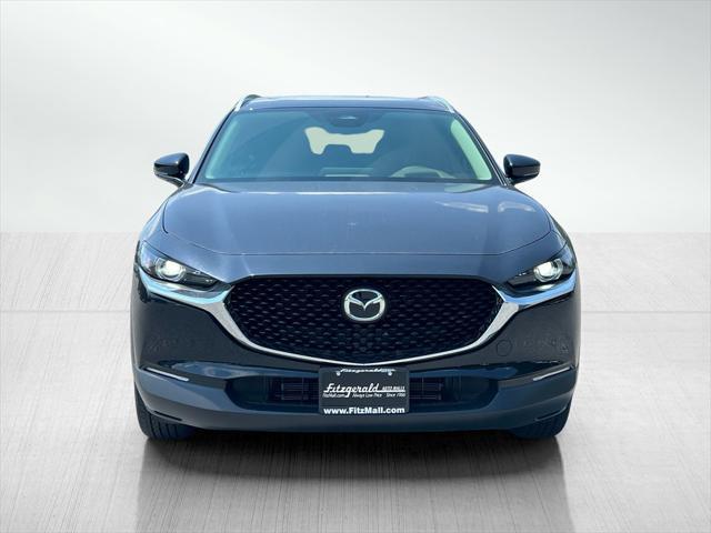 new 2025 Mazda CX-30 car, priced at $32,568