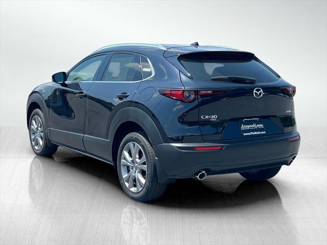 new 2025 Mazda CX-30 car, priced at $32,568