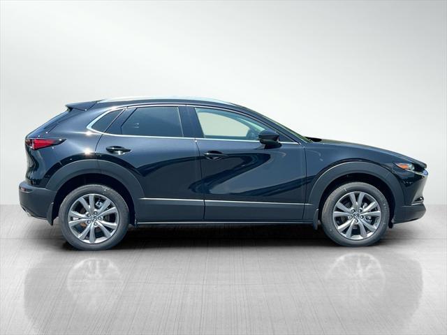 new 2025 Mazda CX-30 car, priced at $32,568