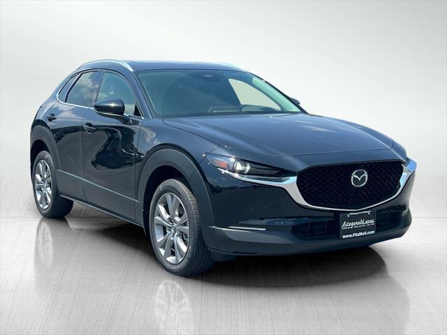 new 2025 Mazda CX-30 car, priced at $32,568