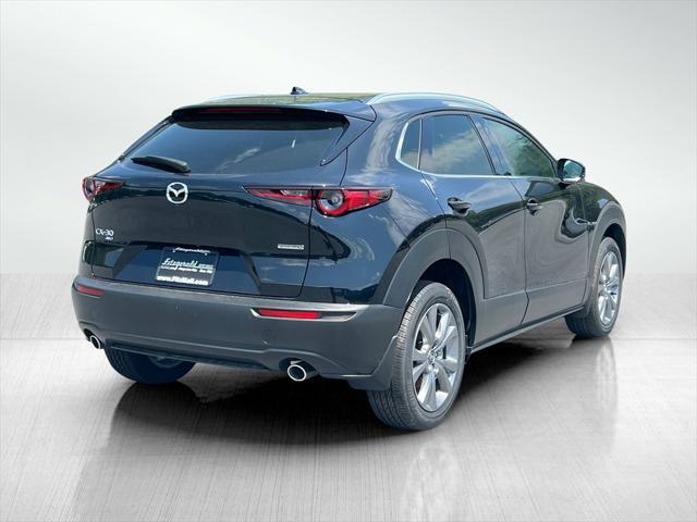 new 2025 Mazda CX-30 car, priced at $32,568